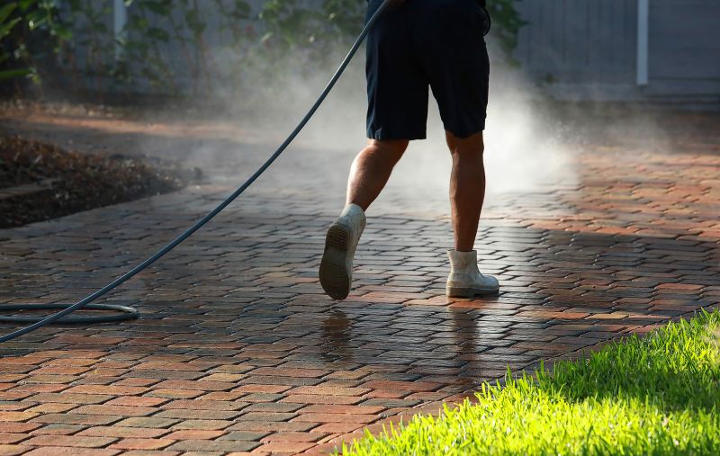 Service Locations for Brick Paver Service