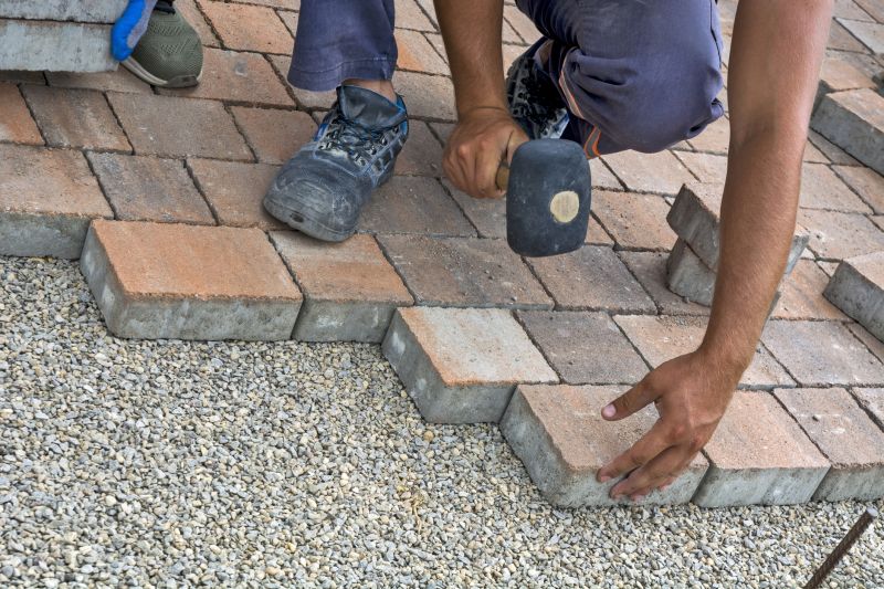 Brick Paver Service