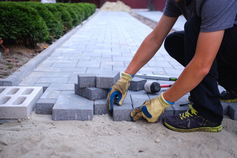 Brick Paver Service