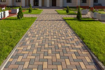 Brick Paver Service