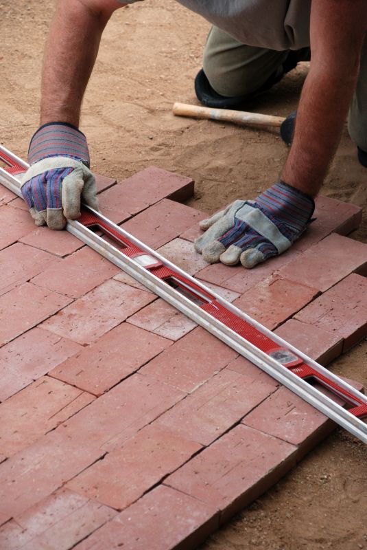 Brick Paver Service
