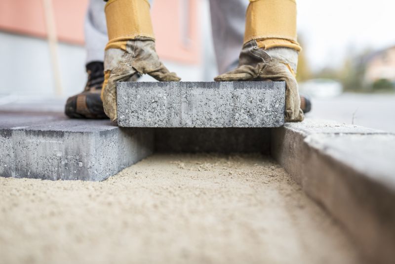 Brick Pavers Vs. Concrete Pavers: Key Differences Explained