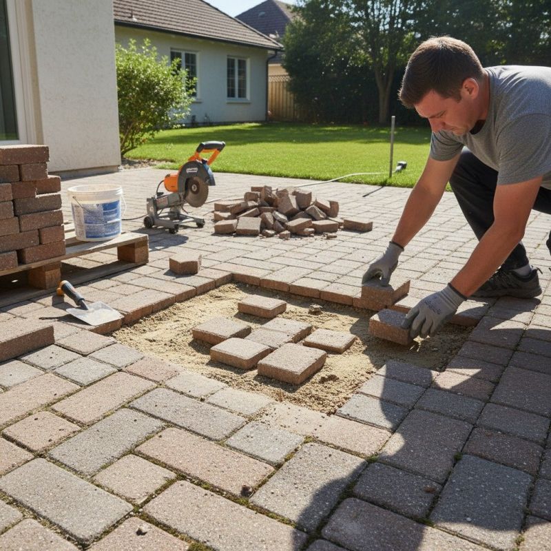 Brick Paver Service