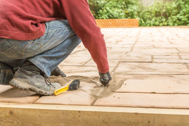 Pavers Repair and Maintenance